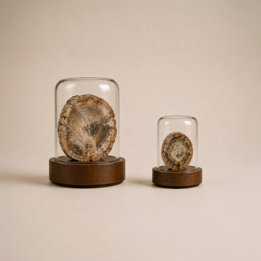 Petrified Wood view 3