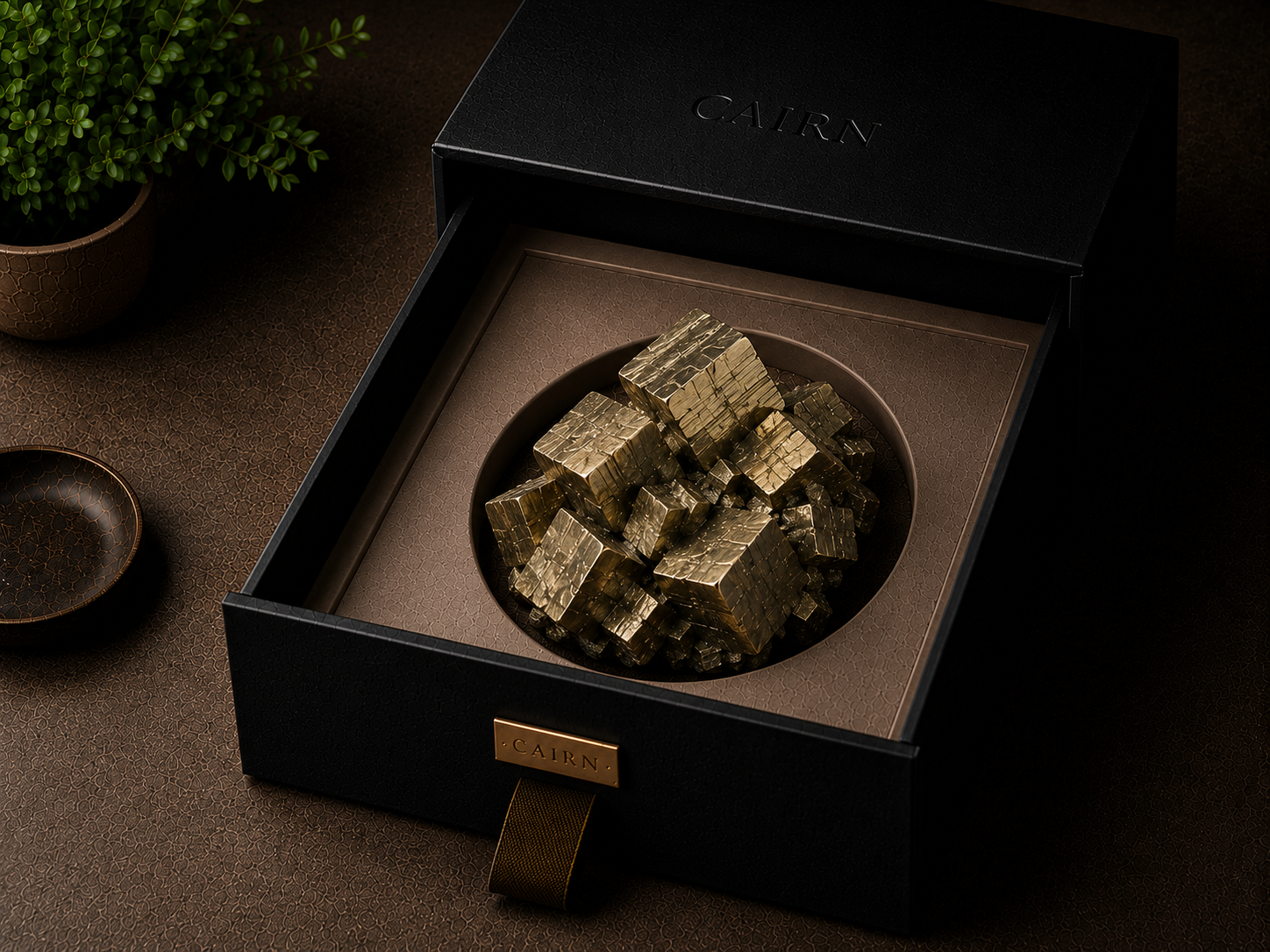 Pyrite view 4