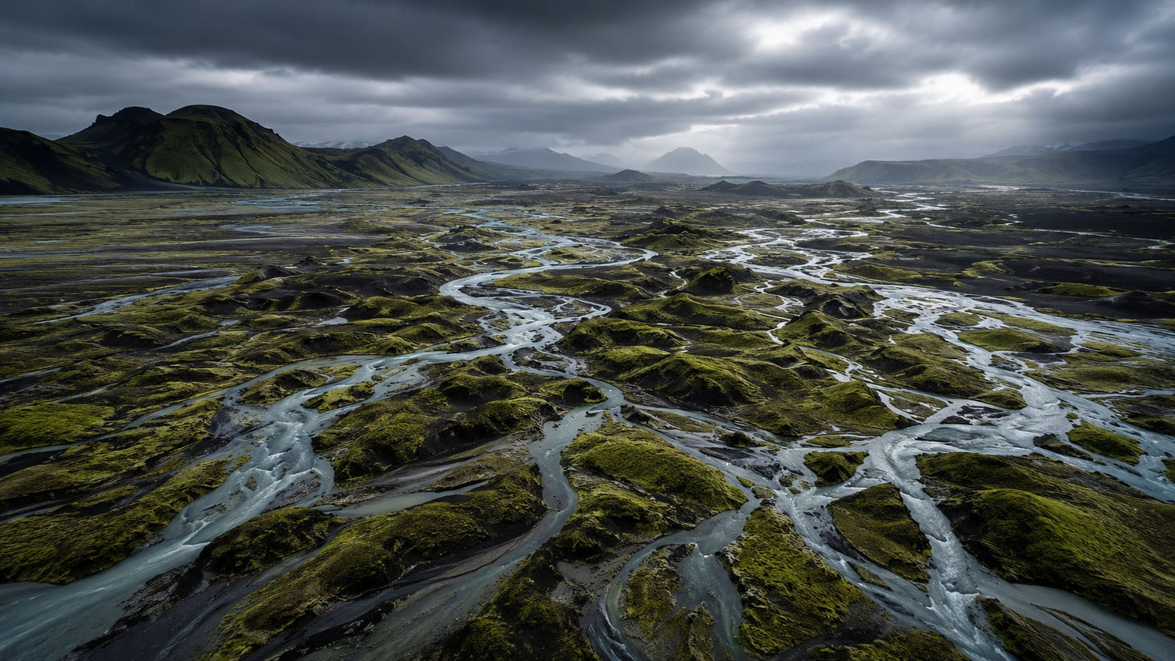 Moss Agate geological landscape
