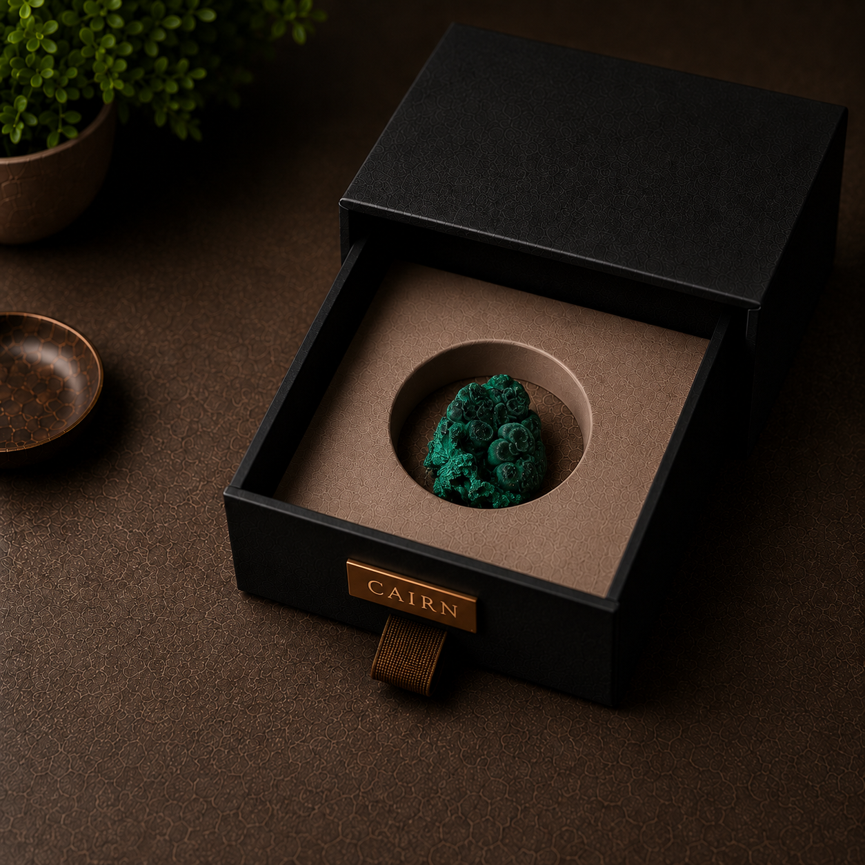 Malachite view 4