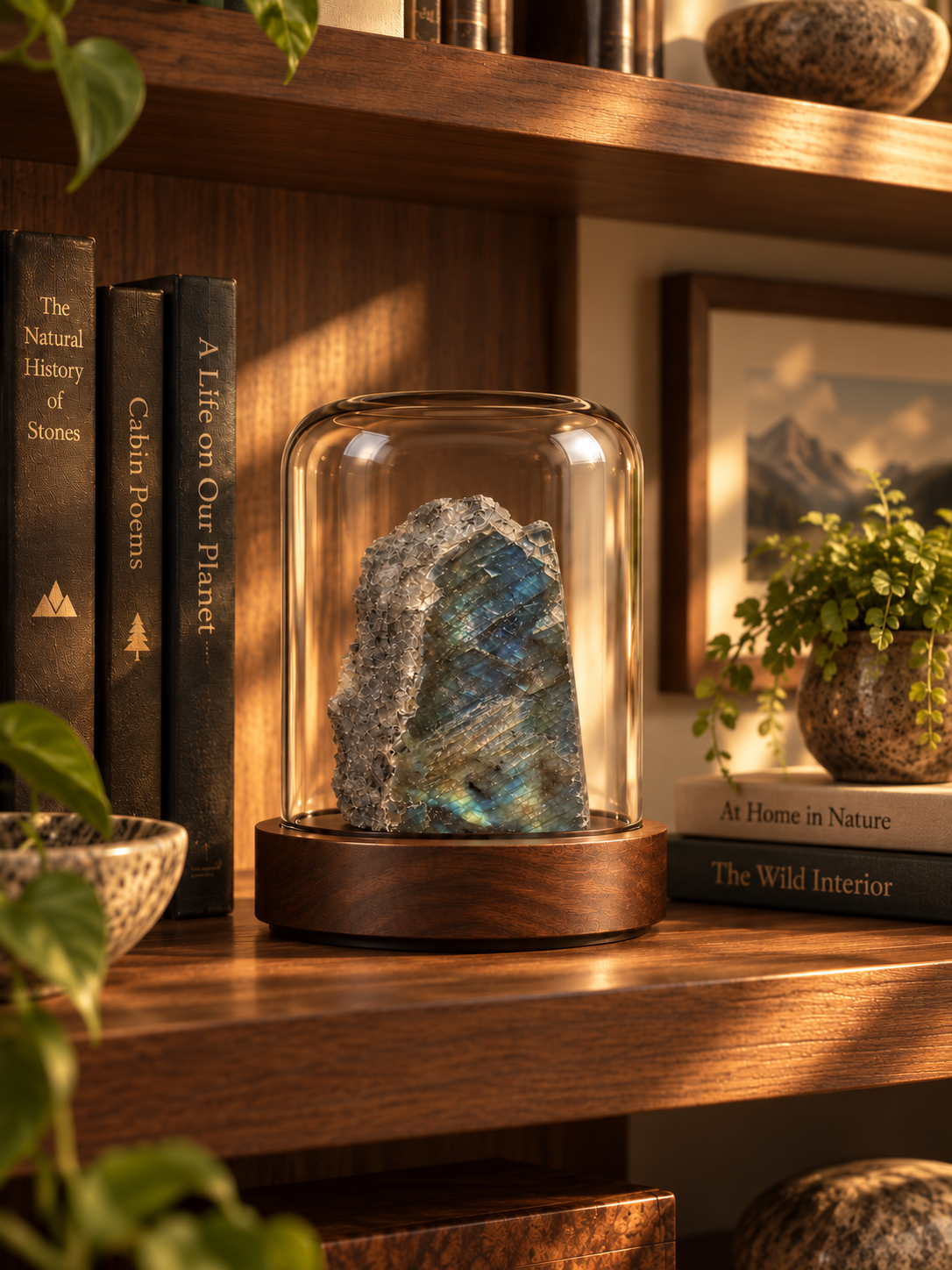 Labradorite