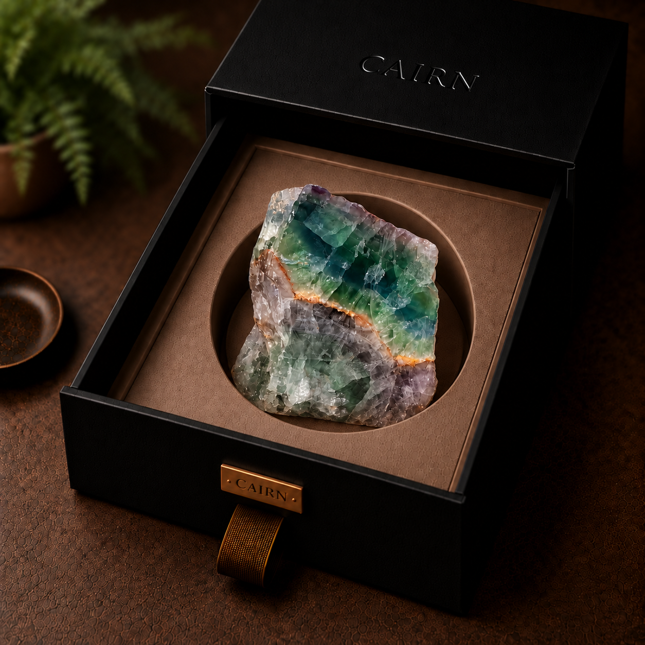 Fluorite view 3