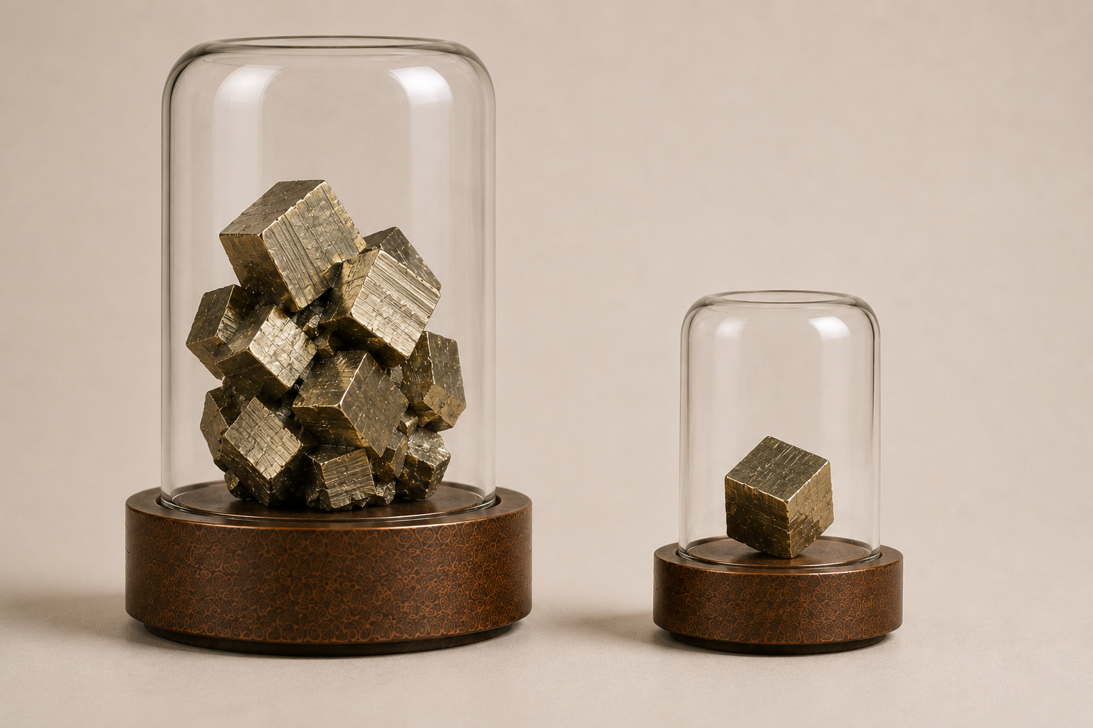 Pyrite view 3