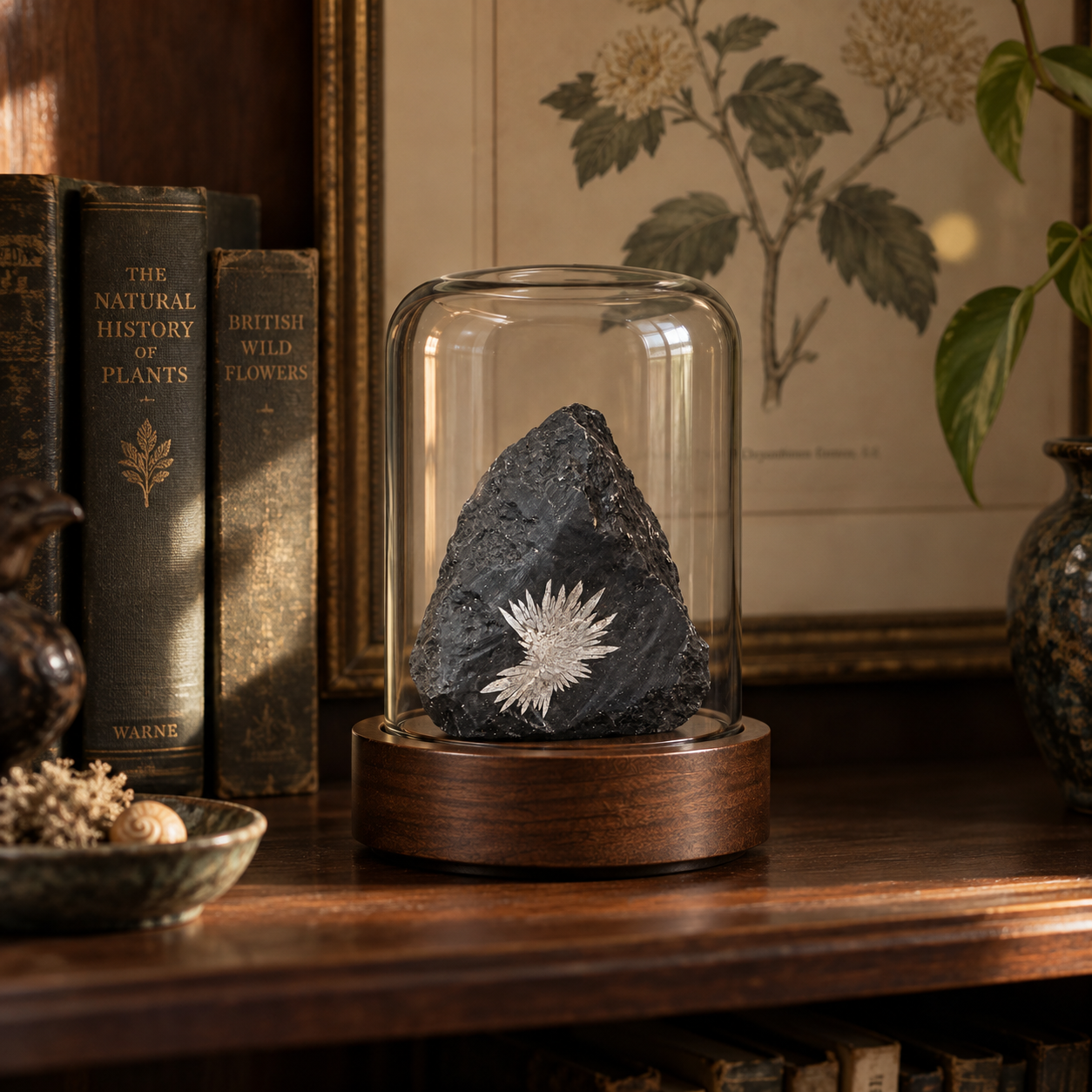 Chrysanthemum Stone