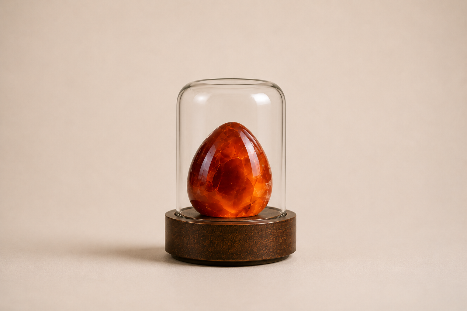 Carnelian view 2