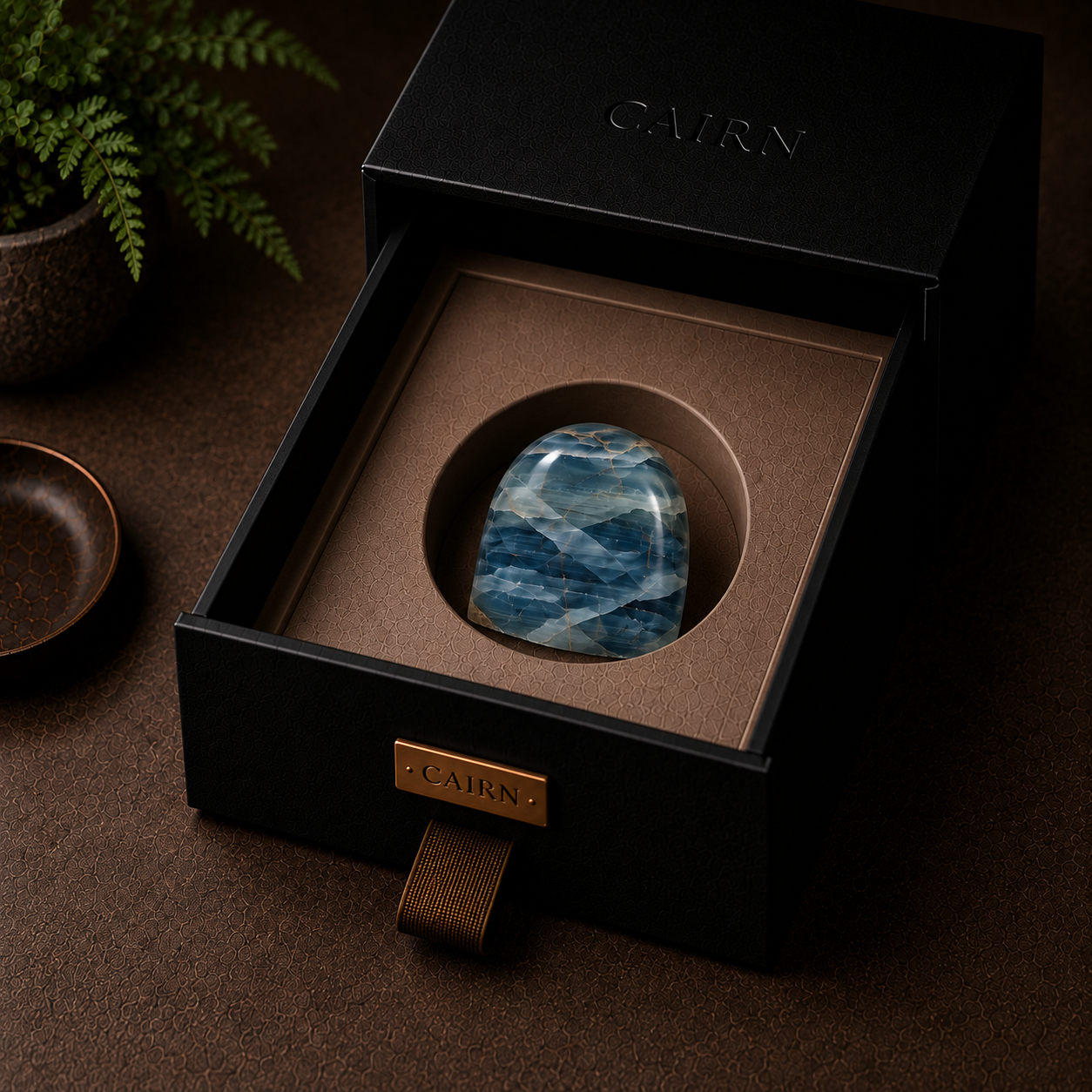 Blue Onyx view 4