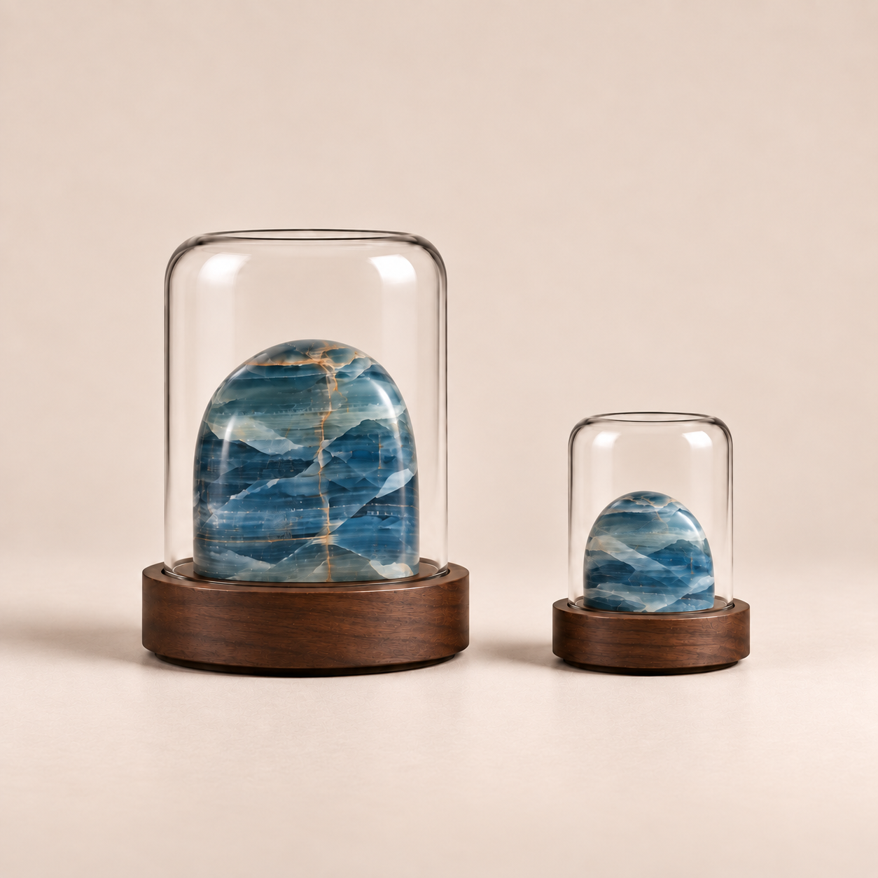 Blue Onyx view 2