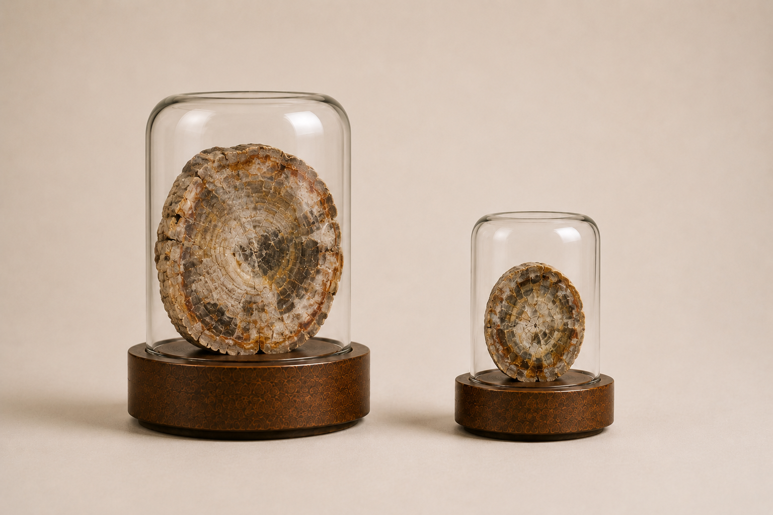 Reading Deep Time in Stone
