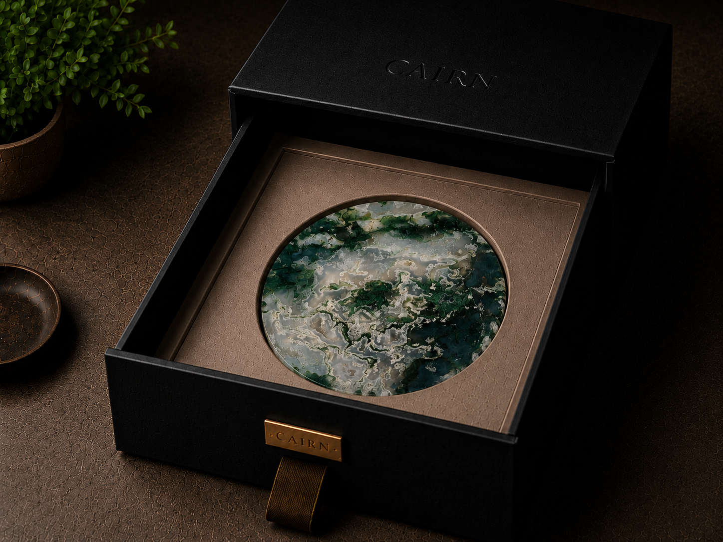 Moss Agate view 3