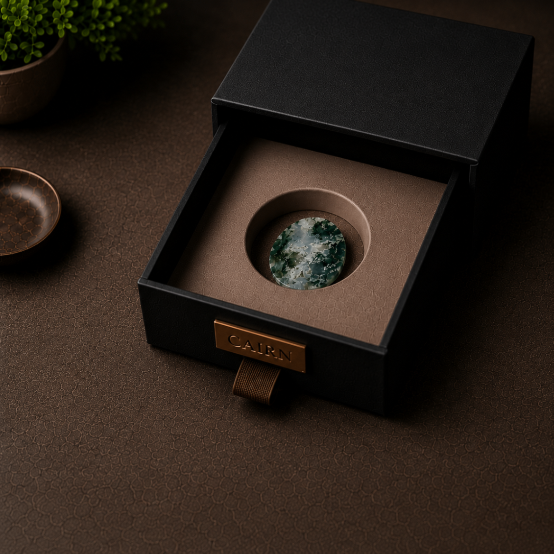 Moss Agate view 4