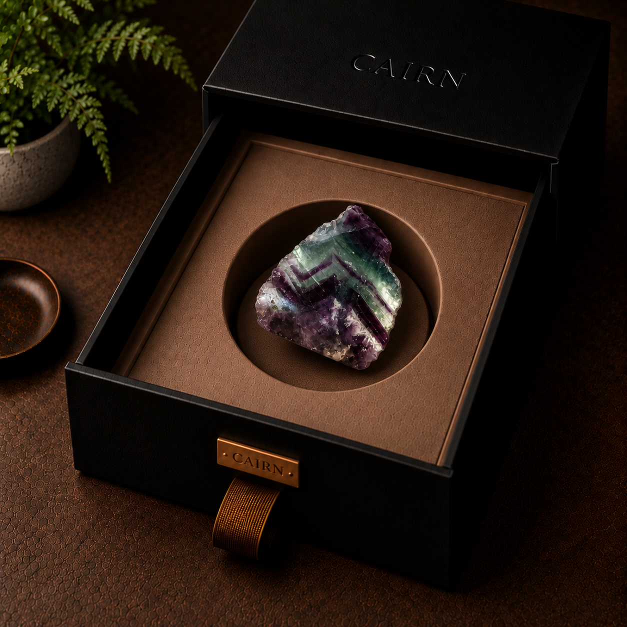 Fluorite view 4