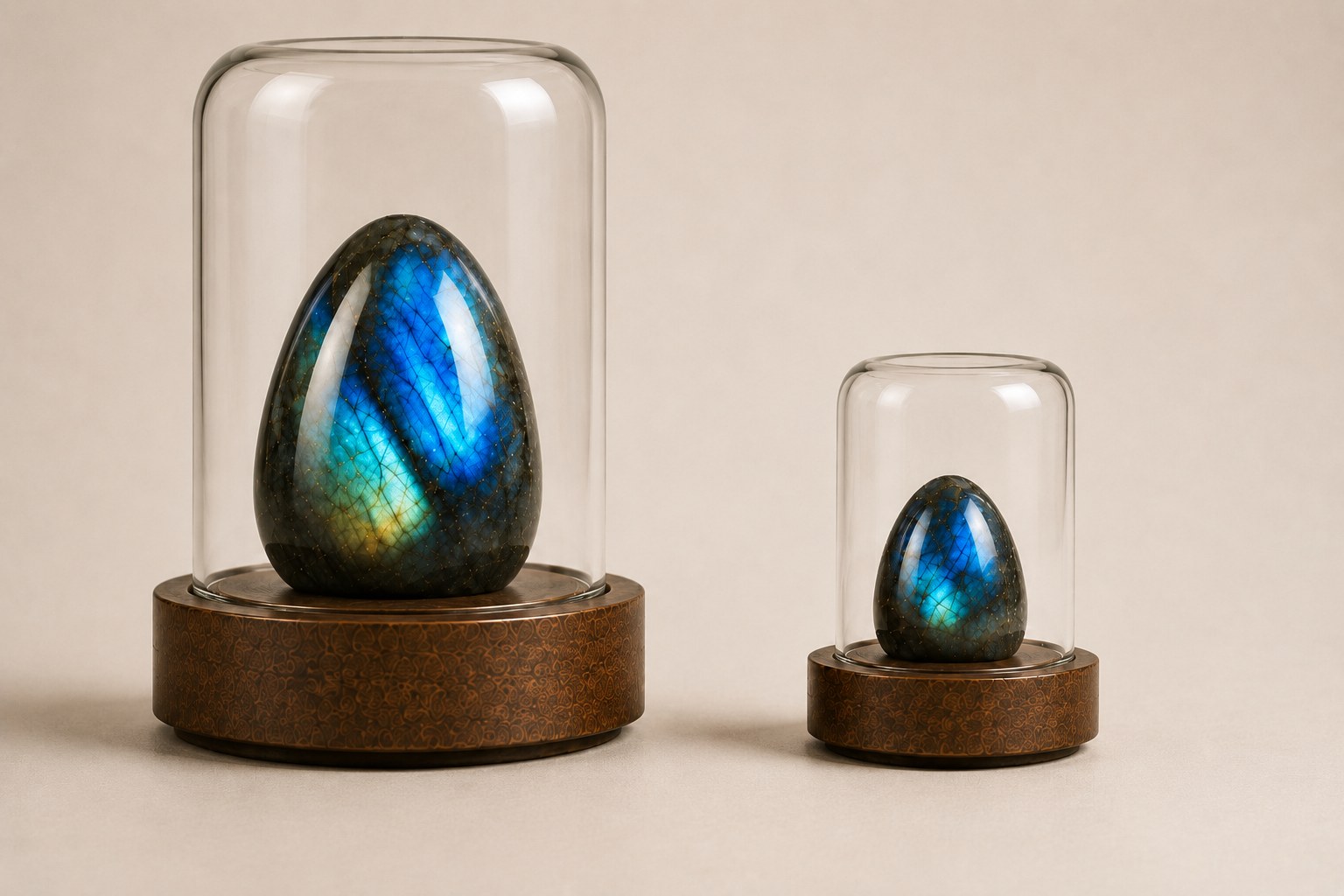 The Story of Labradorite