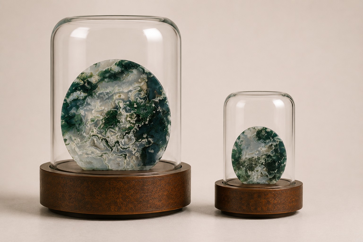 Moss Agate view 2